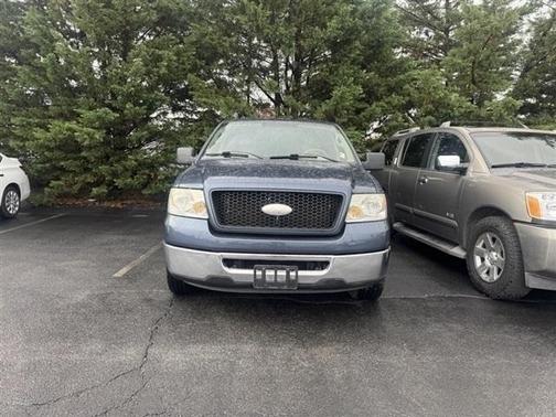 2006 Ford F-150 XLT SuperCrew