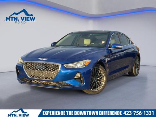 2019 Genesis G70 2.0T Advanced