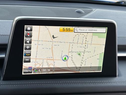 2019 Genesis G70 2.0T Advanced