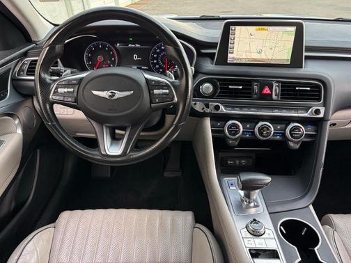 2019 Genesis G70 2.0T Advanced