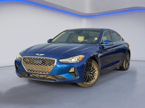 2019 Genesis G70 2.0T Advanced