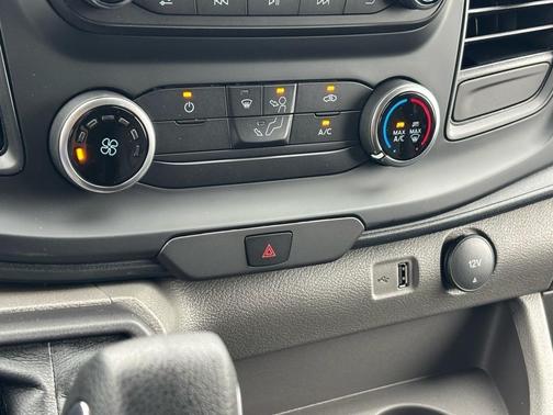 2025 Ford Transit-150 BASE