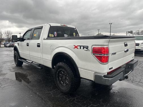 2012 Ford F-150 STX
