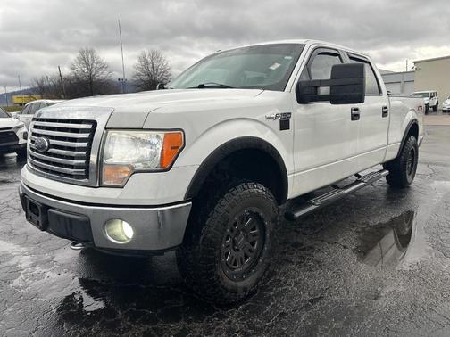2012 Ford F-150 STX