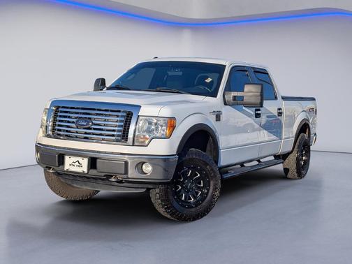 2012 Ford F-150 STX