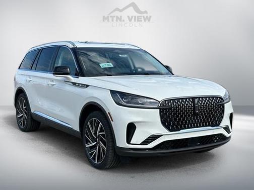 2025 Lincoln Aviator Reserve AWD