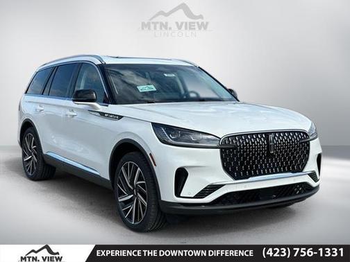 2025 Lincoln Aviator Reserve AWD