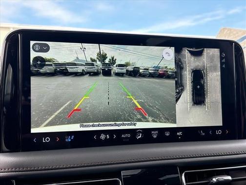 2025 Lincoln Aviator Reserve AWD