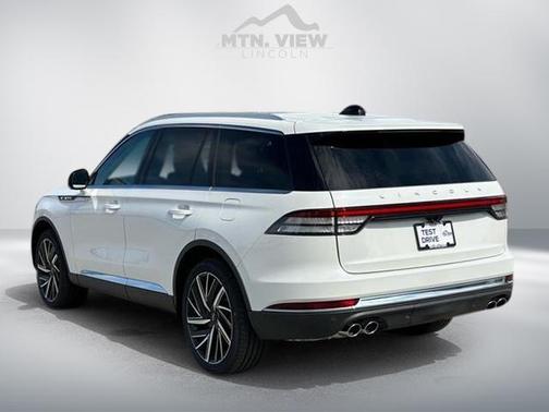 2025 Lincoln Aviator Reserve AWD