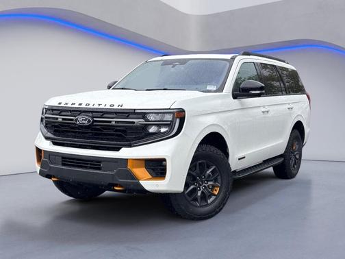 2025 Ford Expedition Tremor