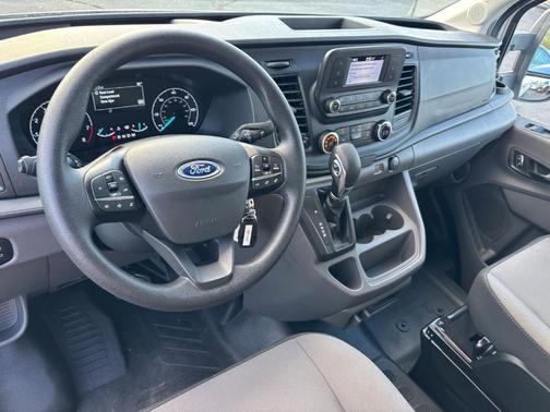 2023 Ford Transit-250 Base