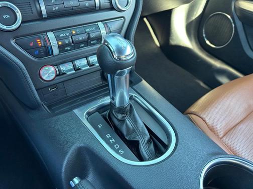 2023 Ford Mustang GT Premium