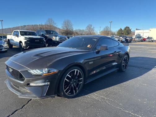 2023 Ford Mustang GT Premium
