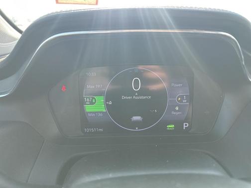 Silver Flare Metallic 2023 Chevrolet Bolt EUV LT