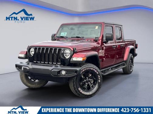 2021 Jeep Gladiator Sport