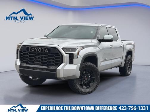 2023 Toyota Tundra Limited