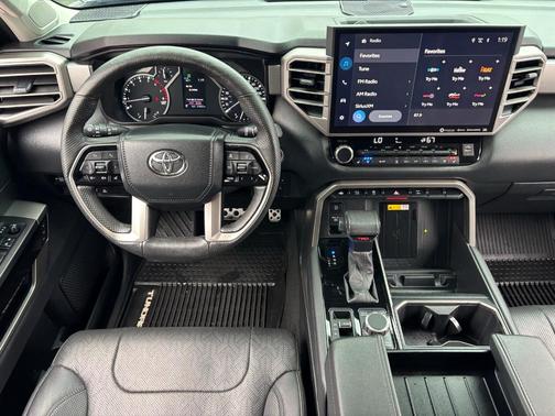 2023 Toyota Tundra Limited
