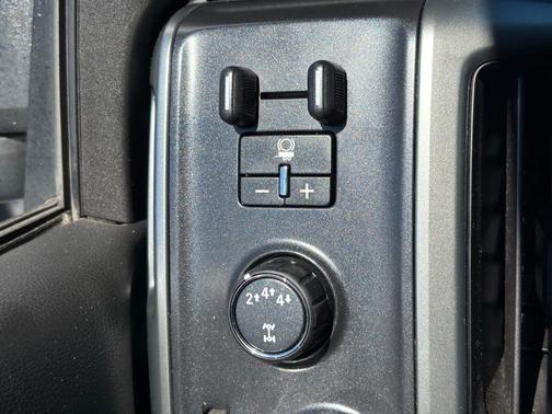 2019 Chevrolet Silverado 2500 LTZ