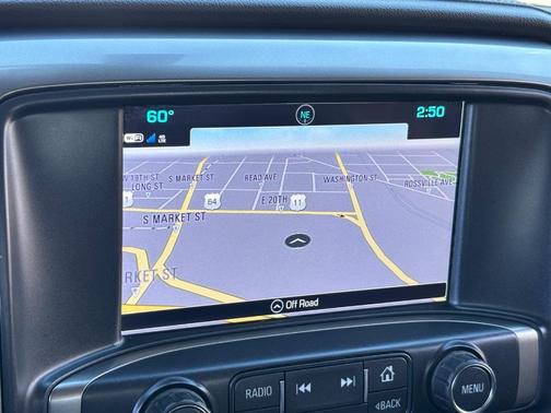 2019 Chevrolet Silverado 2500 LTZ