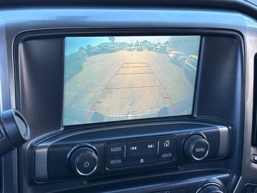 2019 Chevrolet Silverado 2500 LTZ