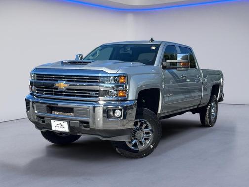 2019 Chevrolet Silverado 2500 LTZ