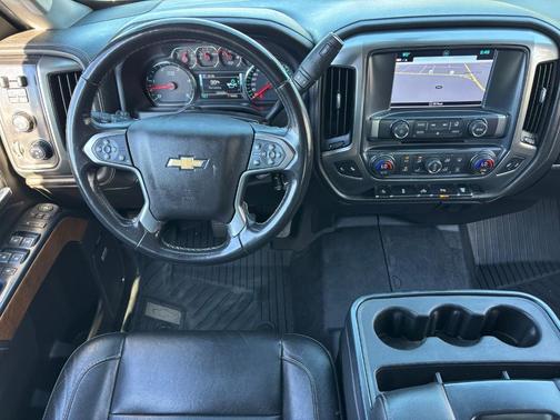 2019 Chevrolet Silverado 2500 LTZ