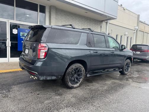2022 Chevrolet Suburban Z71