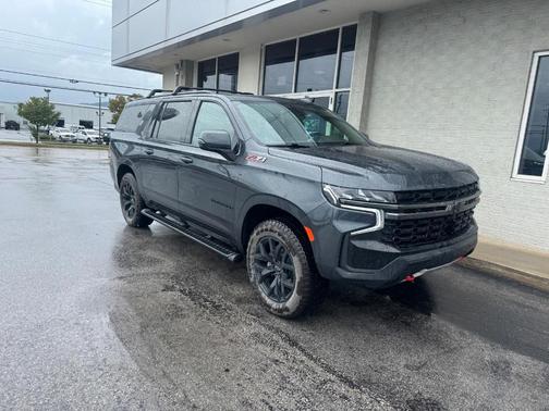 2022 Chevrolet Suburban Z71