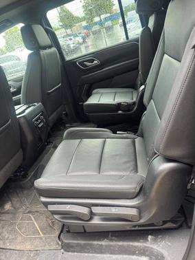 2022 Chevrolet Suburban Z71