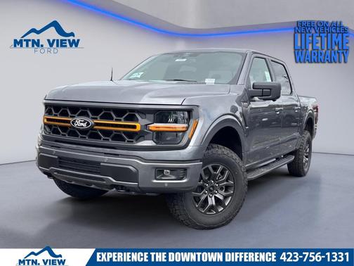 2025 Ford F-150 Tremor