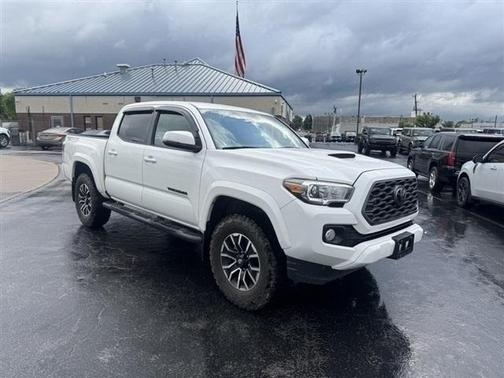 2021 Toyota Tacoma TRD Sport