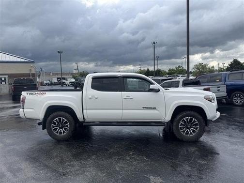2021 Toyota Tacoma TRD Sport