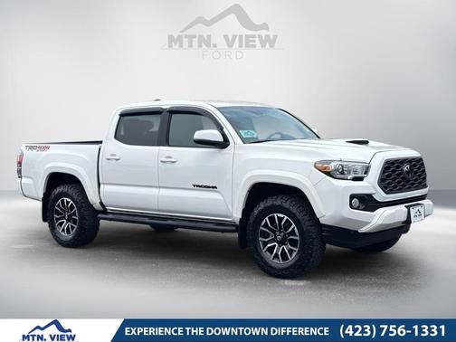 2021 Toyota Tacoma TRD Sport