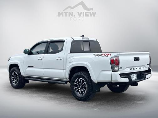 2021 Toyota Tacoma TRD Sport