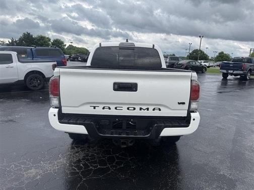 2021 Toyota Tacoma TRD Sport