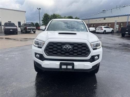 2021 Toyota Tacoma TRD Sport