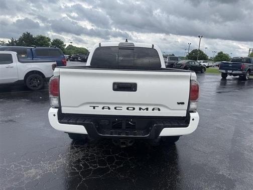 2021 Toyota Tacoma TRD Sport