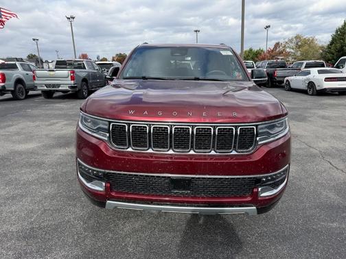 2023 Jeep Wagoneer L Series II