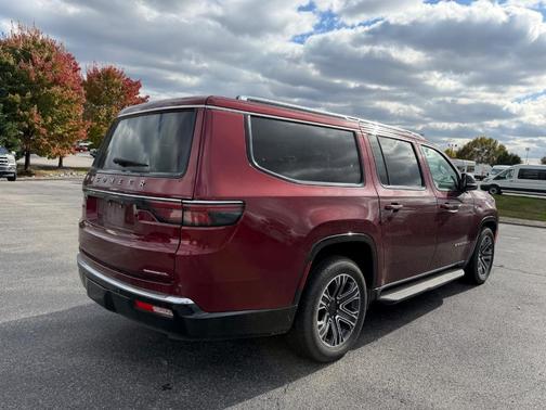 2023 Jeep Wagoneer L Series II