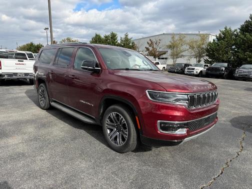2023 Jeep Wagoneer L Series II
