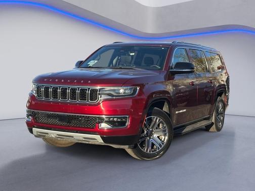 2023 Jeep Wagoneer L Series II