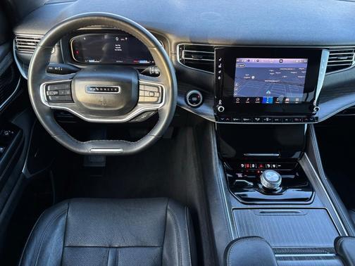 2023 Jeep Wagoneer L Series II