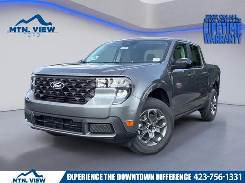 2025 Ford Maverick XLT