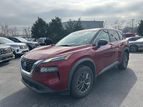 2021 Nissan Rogue S