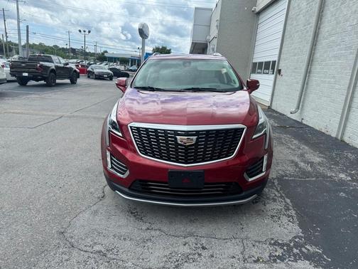 2021 Cadillac XT5 Premium Luxury