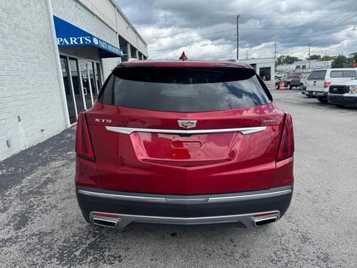 2021 Cadillac XT5 Premium Luxury