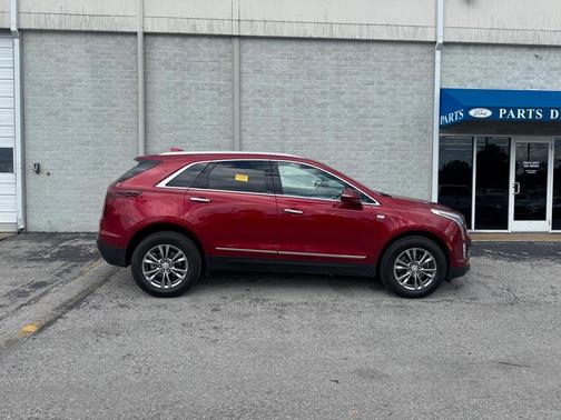 2021 Cadillac XT5 Premium Luxury