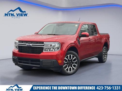 2022 Ford Maverick Lariat