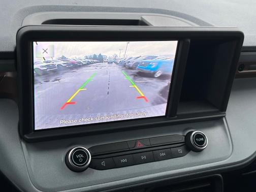 2022 Ford Maverick Lariat