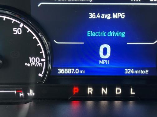 2022 Ford Maverick Lariat